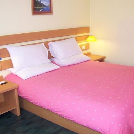 Home Inn Weifang Eksteriør billede