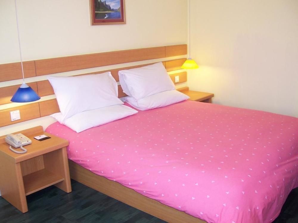 Home Inn Weifang Eksteriør billede