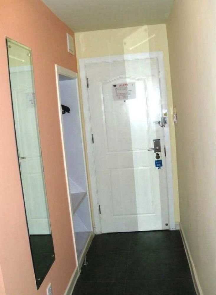 Home Inn Weifang Eksteriør billede