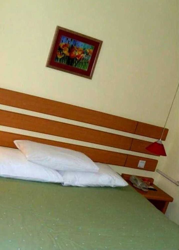 Home Inn Weifang Eksteriør billede