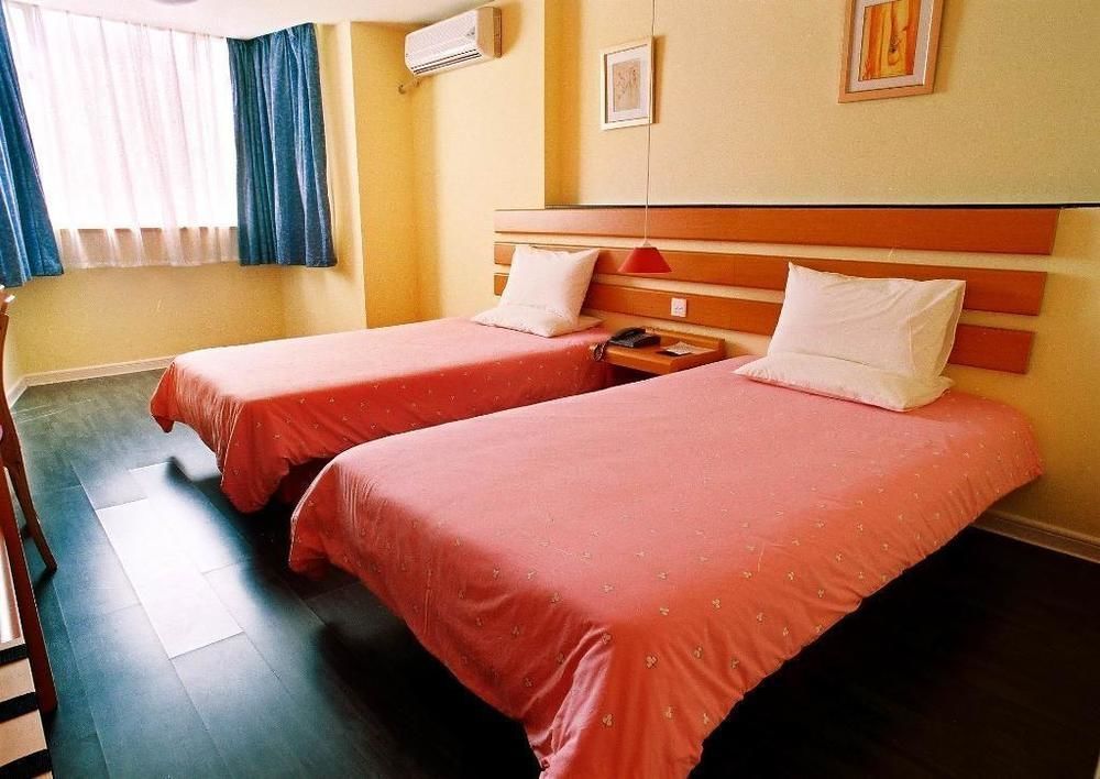 Home Inn Weifang Eksteriør billede