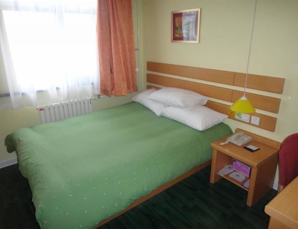 Home Inn Weifang Eksteriør billede