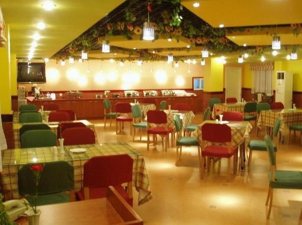 Home Inn Weifang Eksteriør billede